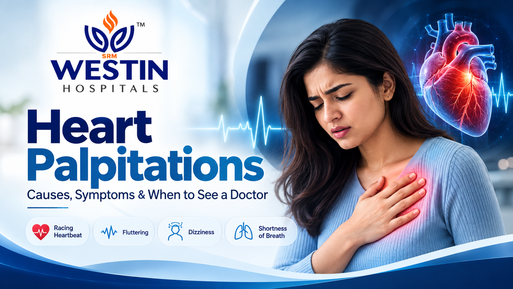 Heart Palpitations Causes Warning Signs and When to See a Doctor
