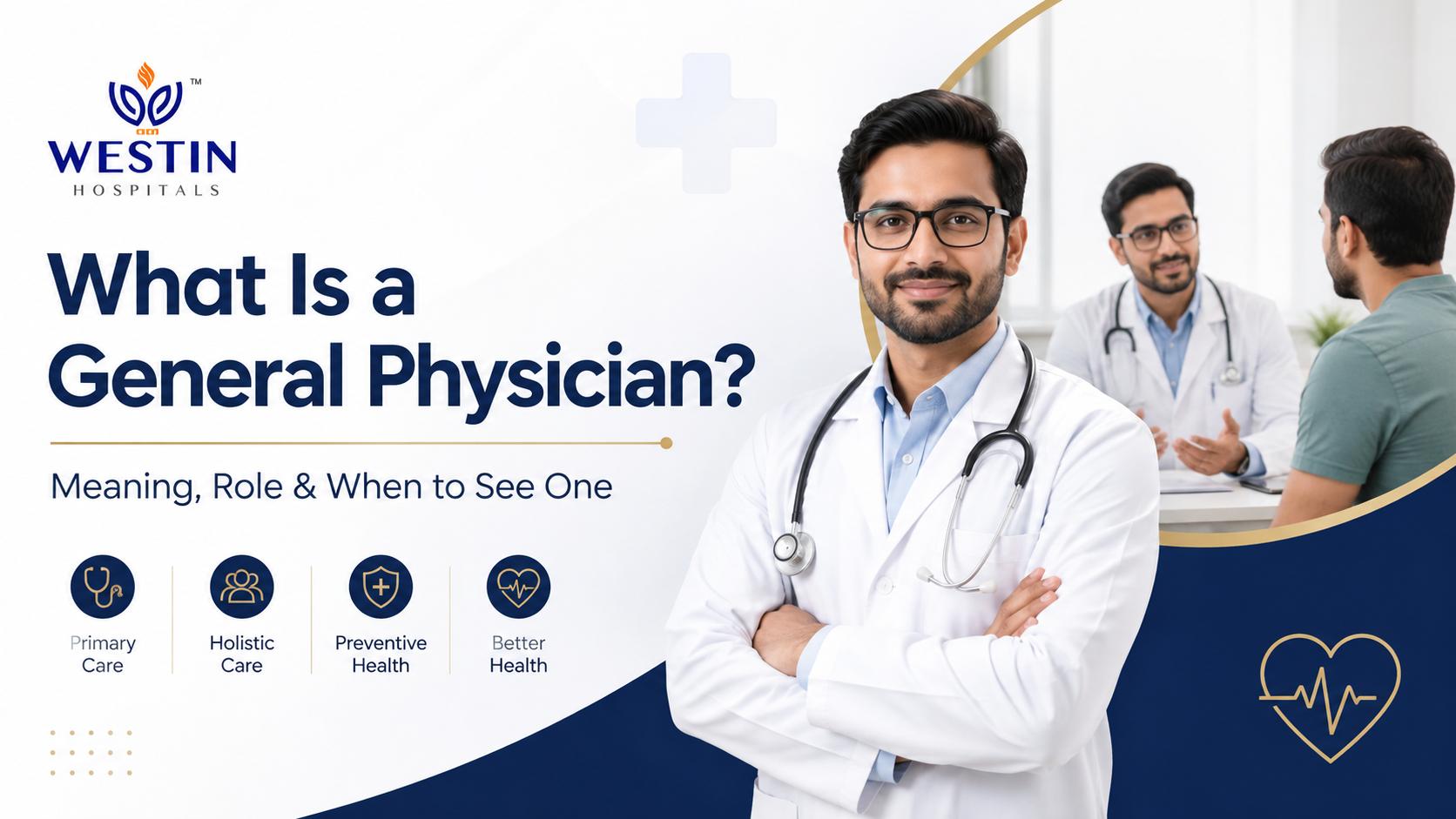 General physician consultation at Westin Hospitals Hyderabad