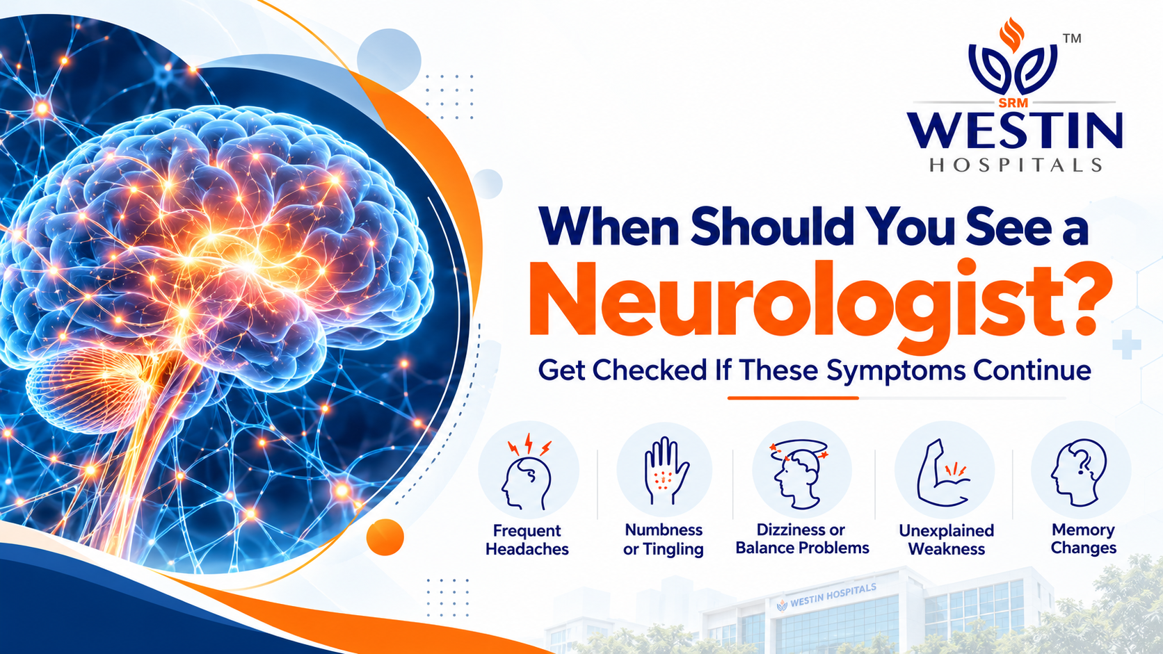 When should you see a neurologist and neurological warning signs
